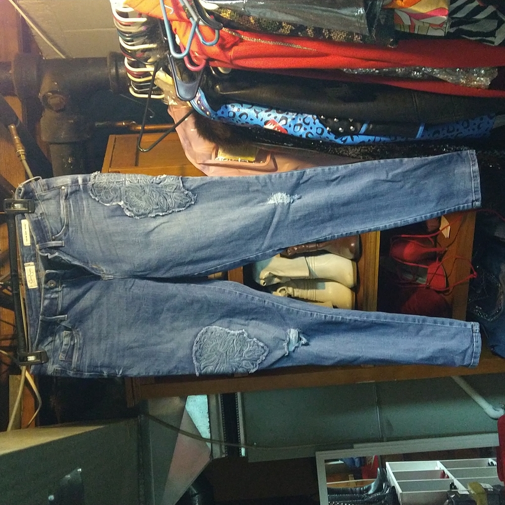 Jessica Simpson jeans size 30
